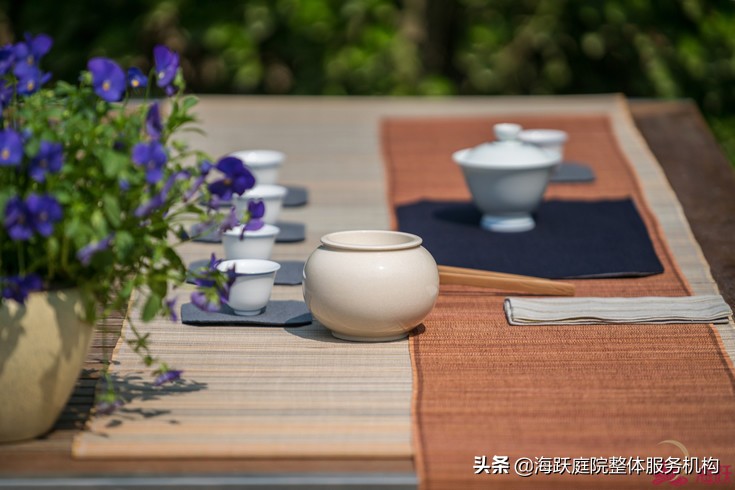 怎样建造自己的院子美观,庭院种植区该怎么设计