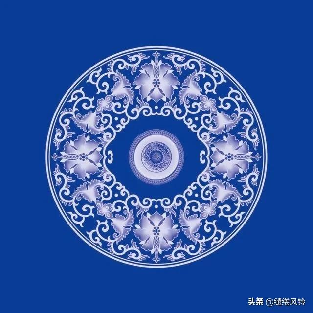 中国青花瓷纹饰图典全册价格,中国青花纹饰图典5册目录