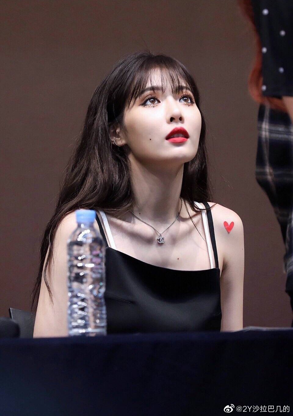 cube同款妆容,正宗cube眼妆教程