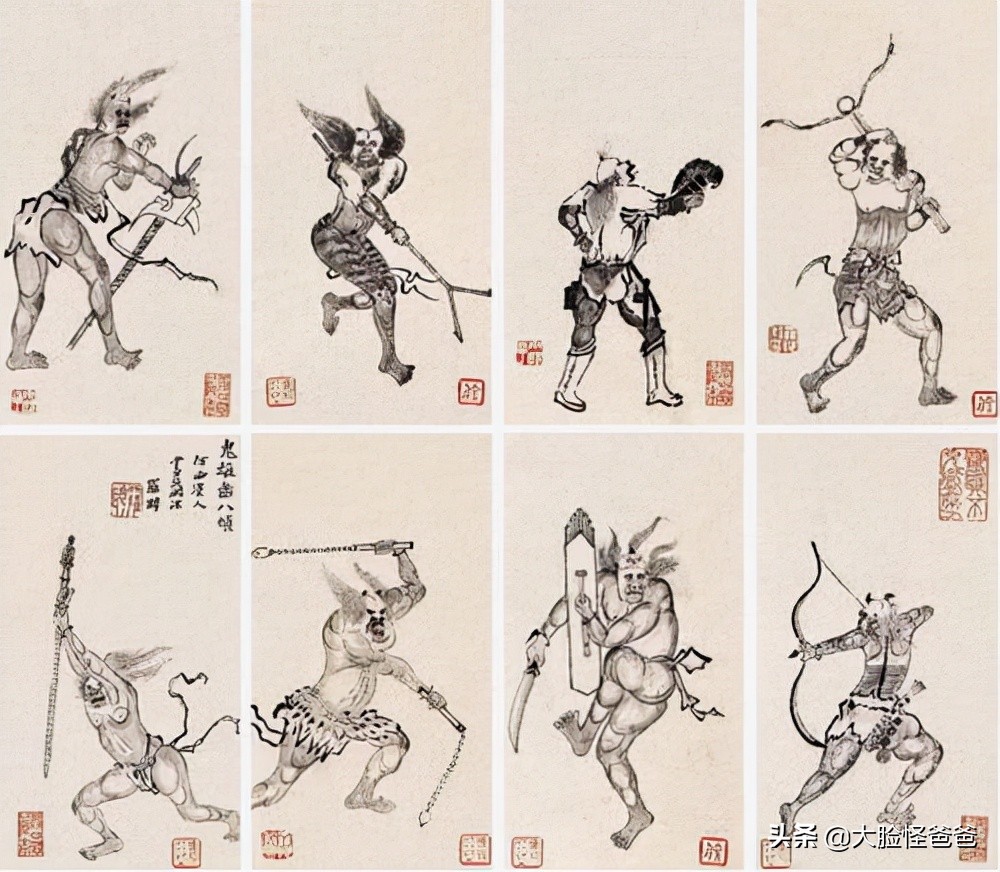 上古神话的那些事,上古神话历史讲解