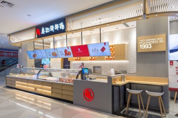 廖记棒棒鸡全国味道不一样,成都廖记棒棒鸡菜品价格