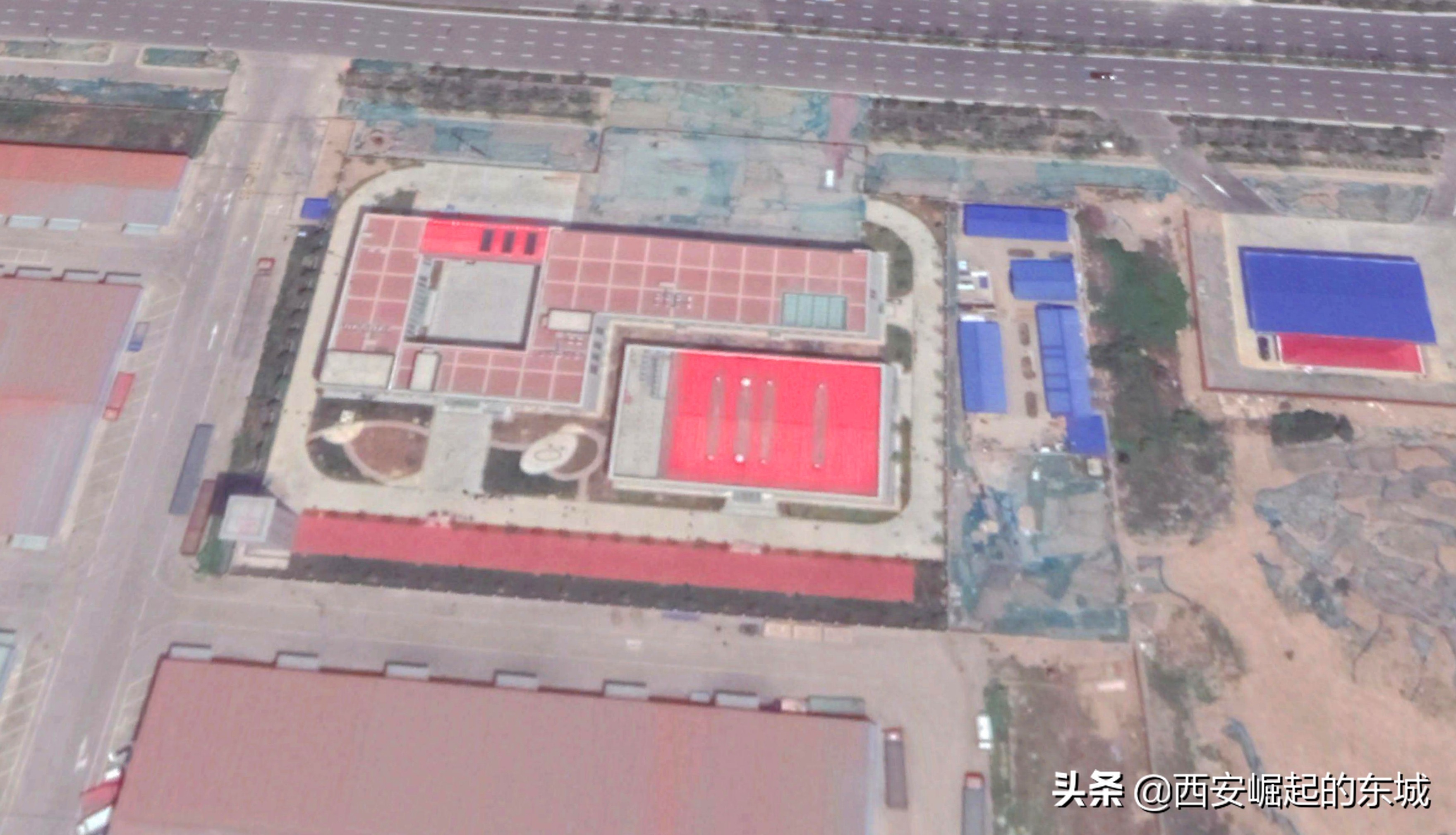 西安浐灞枫丹唐悦二期进度,西安浐灞港务区发展规划