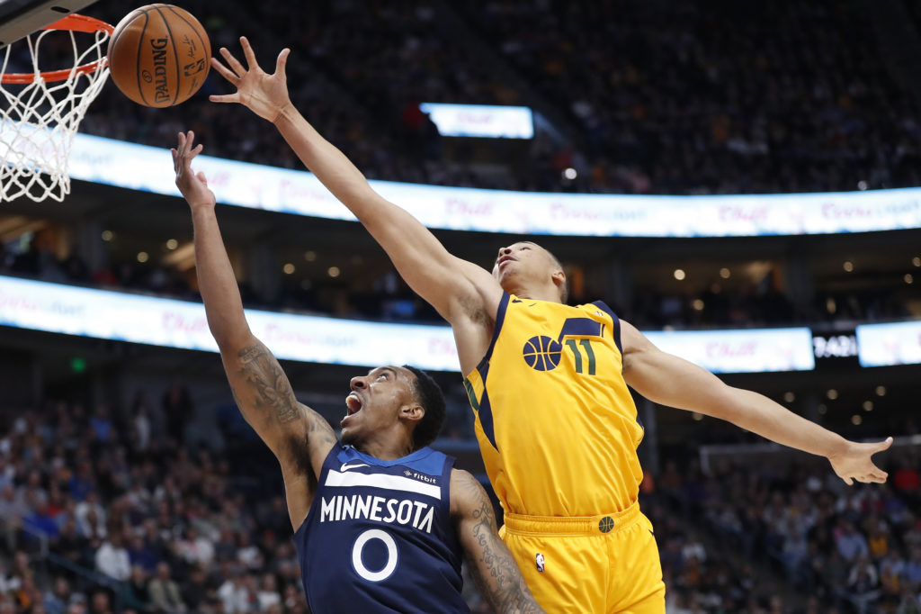 曝爵士考虑交易克拉克森,克拉克森交易至犹他爵士队