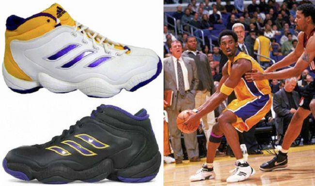 kobe本人穿的鞋子,kobe最后推出的鞋