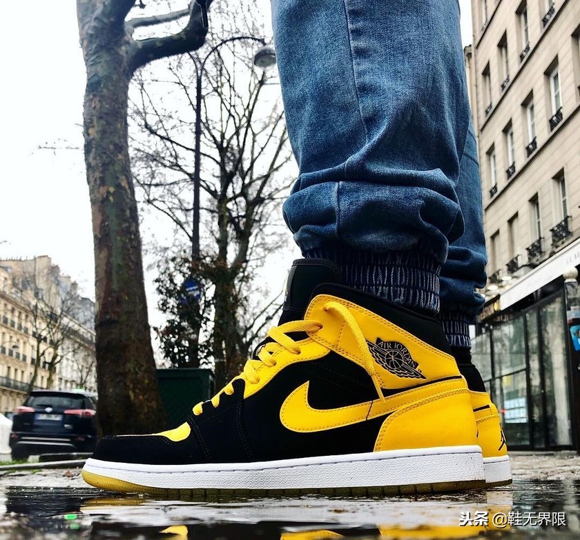 现在的aj1真的是球鞋吗,aj1球鞋为什么炒得那么贵
