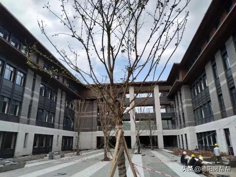 德阳青衣江路小学规划,德阳青衣江路小学附近房源