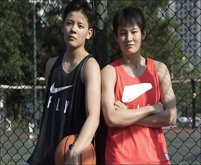 东京奥运中国女篮,中国女篮曾经的姐妹花