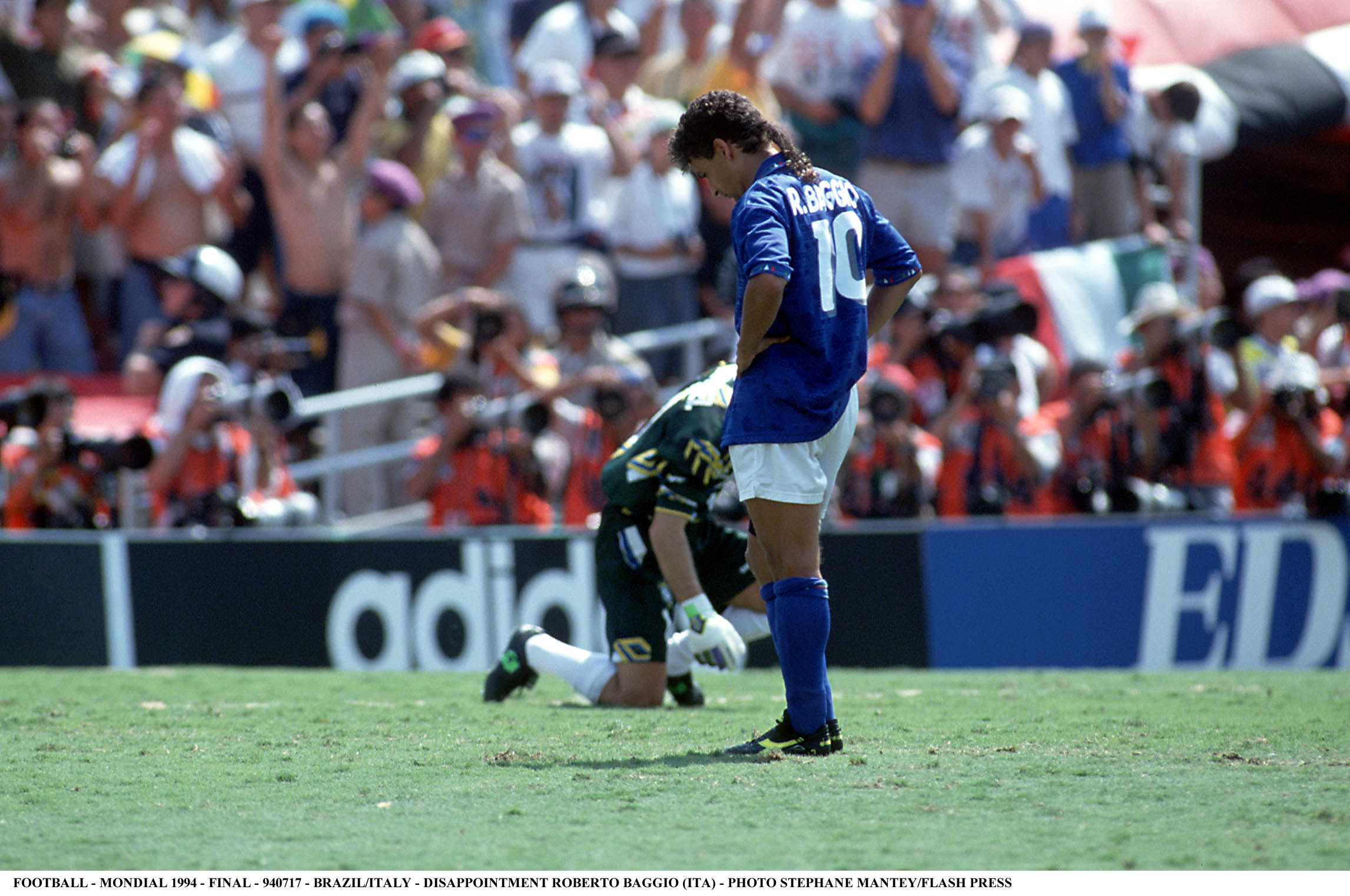 足坛十大男神巴乔,巴乔贝克汉姆颜值