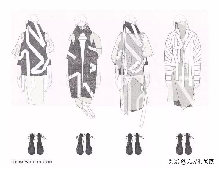动漫服装设计素材大全,服装设计素材黄色