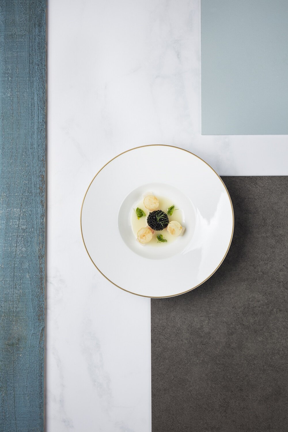 澳门瑞吉酒店雅舍餐厅 (瑞吉酒店雅舍)