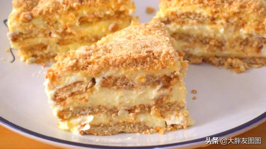 不用烤箱做提拉米苏不用奶酪,不用烤箱提拉米苏的甜品