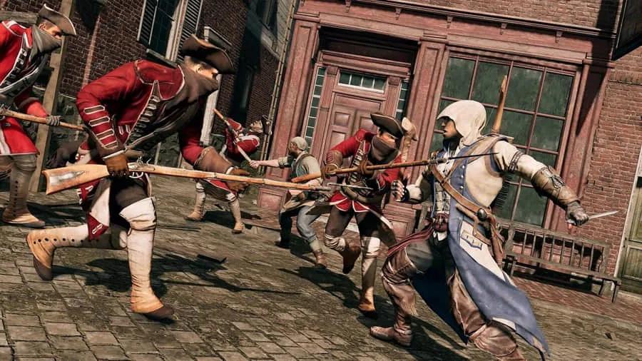 刺客信条3重制版ps4,刺客信条3重制版值不值得玩