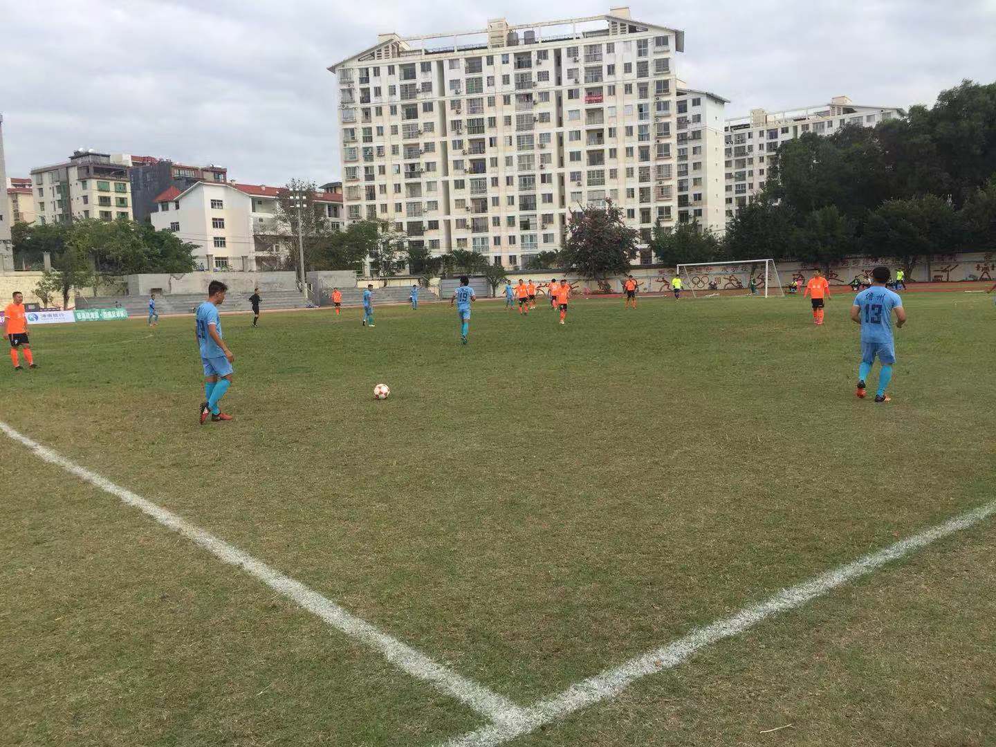 2024年海南业余足球超级联赛,海南足球超级联赛完整版