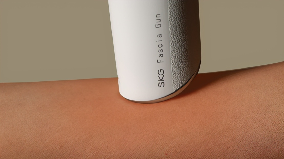 skg热敷按摩筋膜枪测评,skg黑科技测评