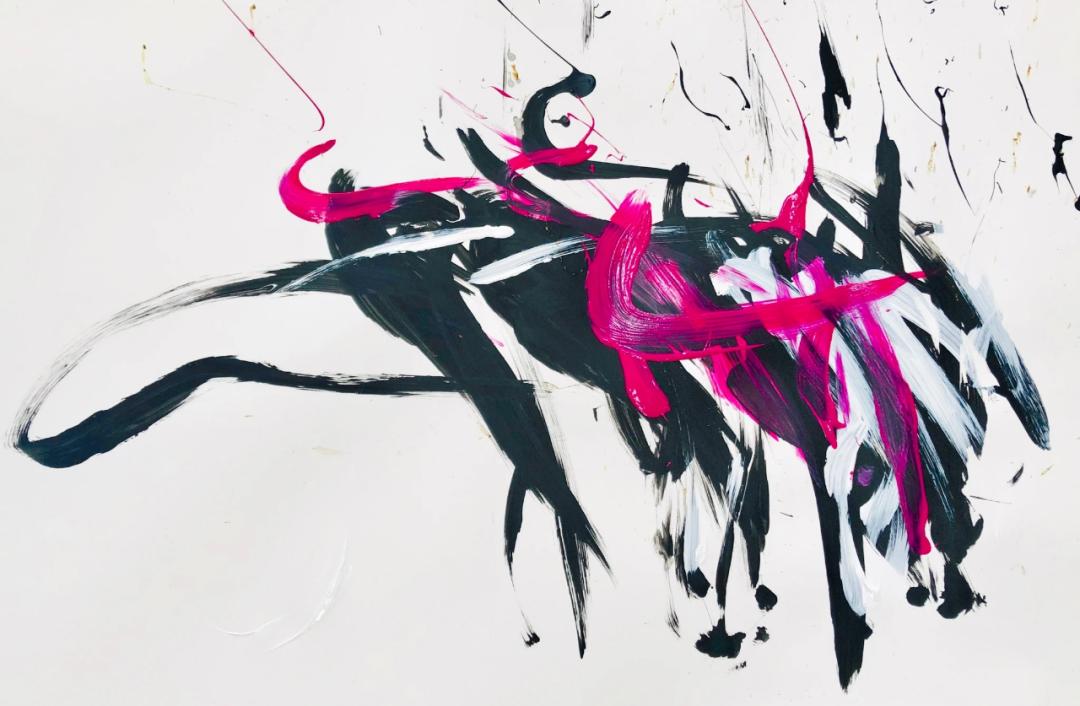 老鼠画画作品逼真,老鼠画画作品