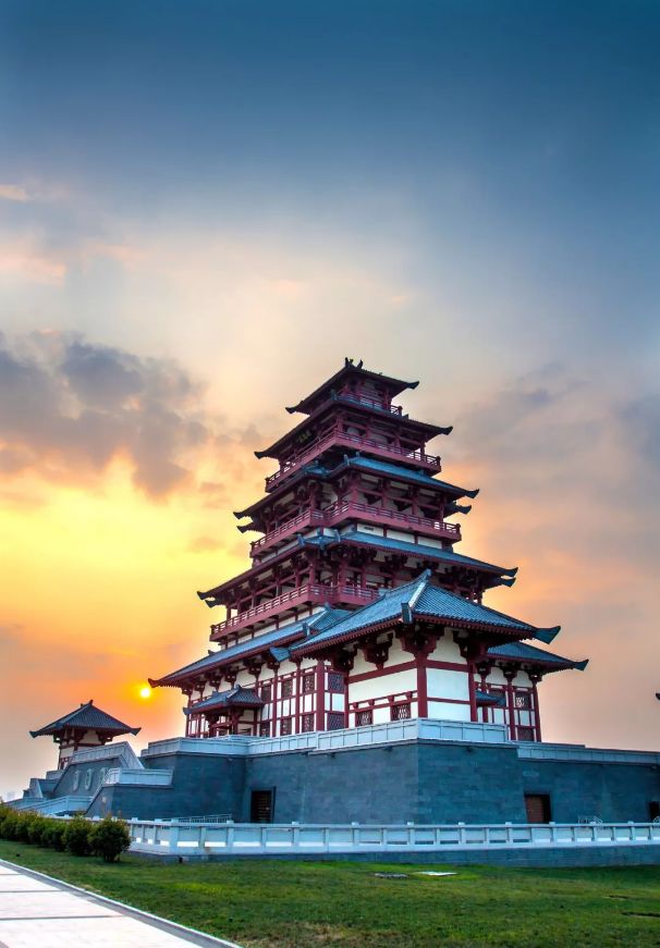 来秦文化博物馆赴一场文化盛宴,走进周秦文化发源地宝鸡岐山