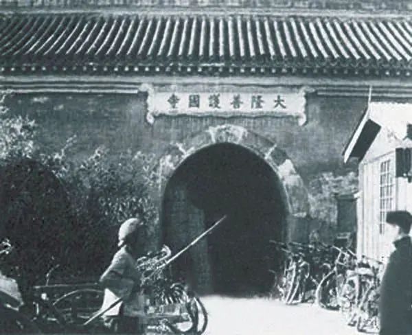 中国被拆掉的那些著名古建筑,北京被拆掉的古建筑有多少