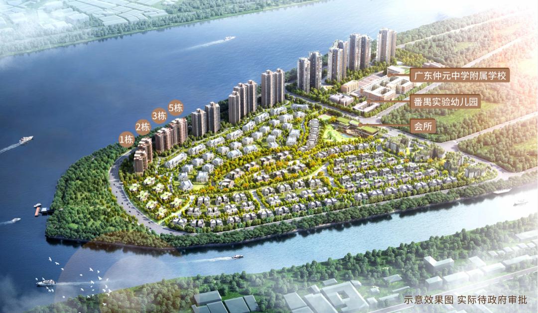 广州洛溪岛全景视频,广州洛溪岛怎么样