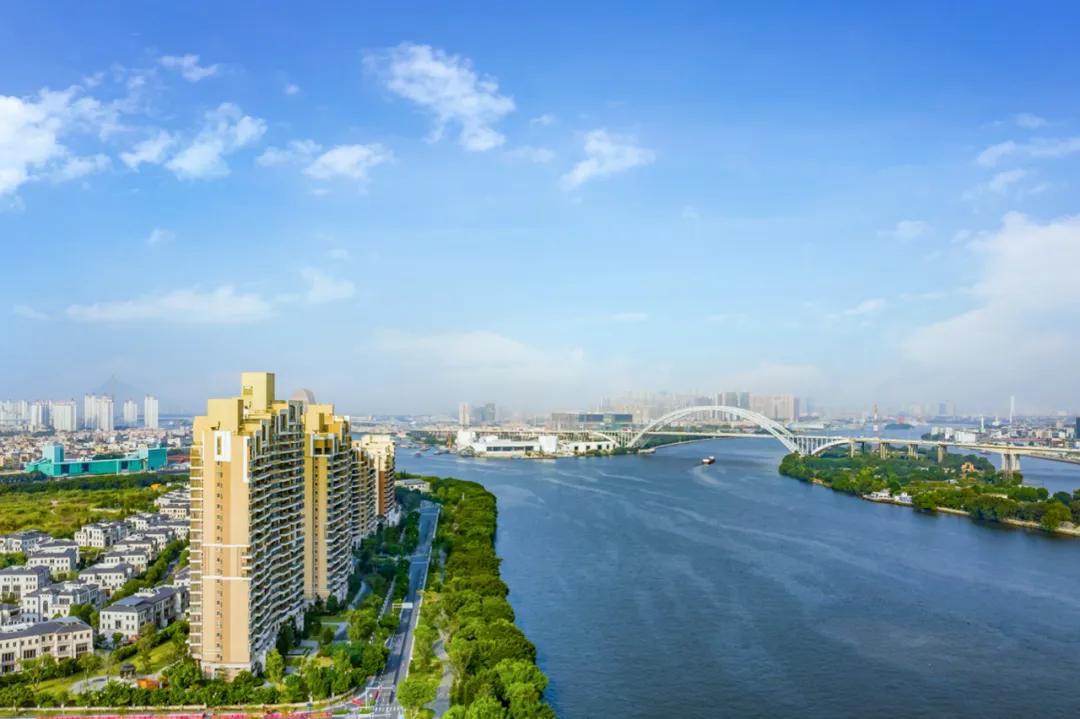 广州洛溪岛全景视频,广州洛溪岛怎么样