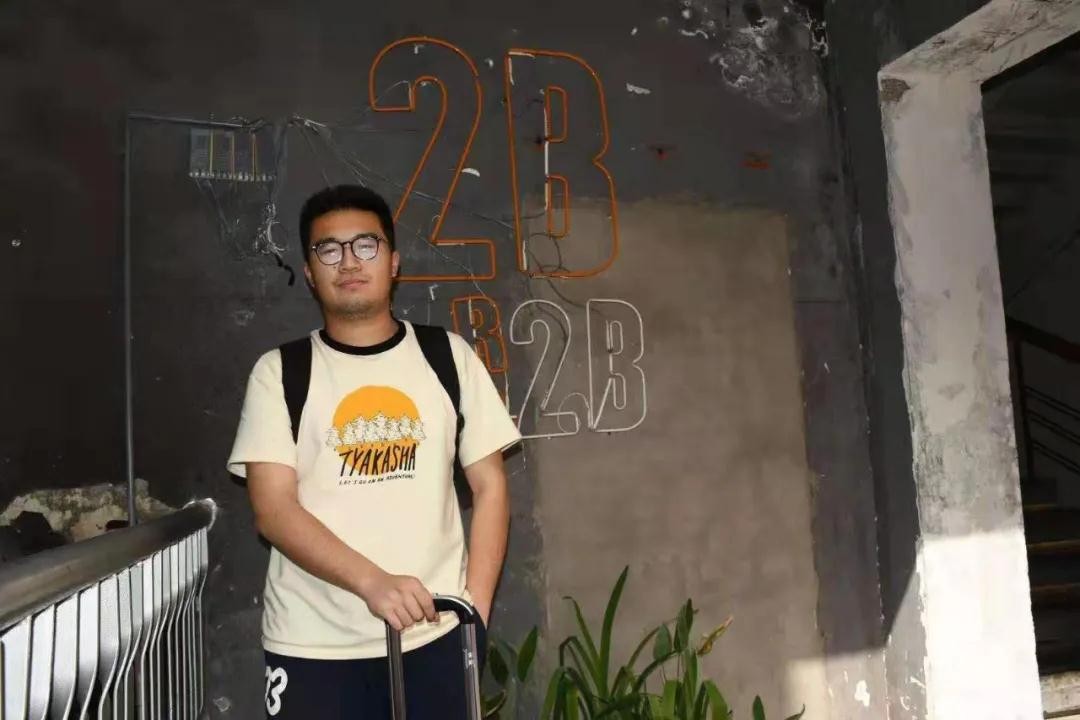 “神仙”舍友情，NWU这个宝藏男生宿舍，优秀100分