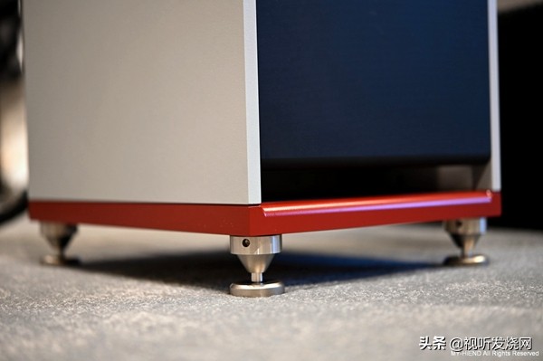 瑞士之声最新款5号音箱,瑞士之声aluminetwose音箱