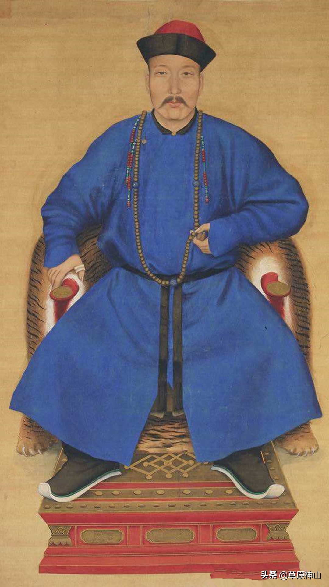 乌里雅苏台是什么地方,乌里雅苏台历史