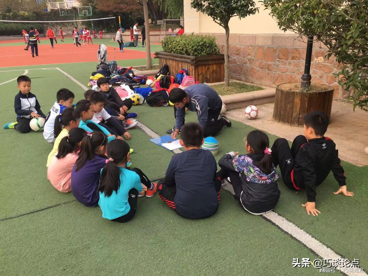 2023区长杯小学足球组,市实验小学足球冠军