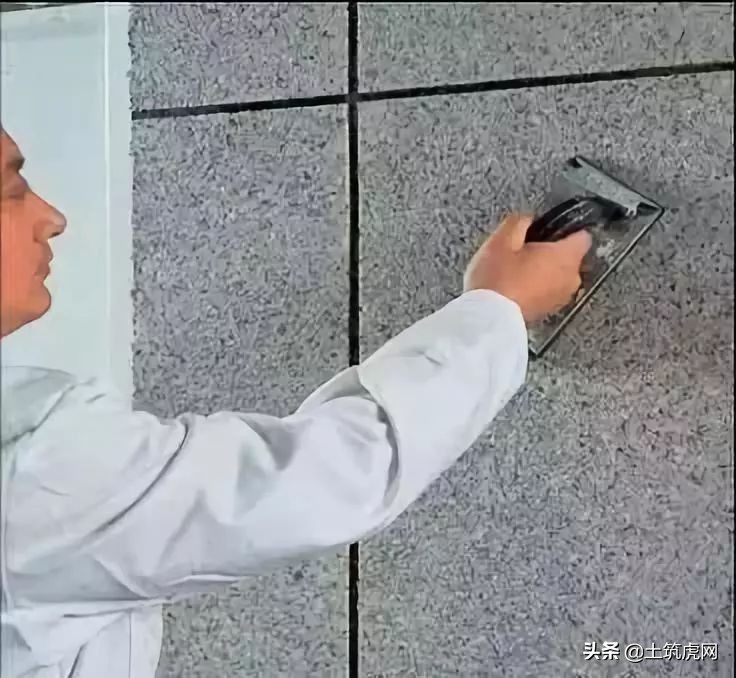 外墙真石漆施工工艺流程,外墙保温真石漆施工工艺流程