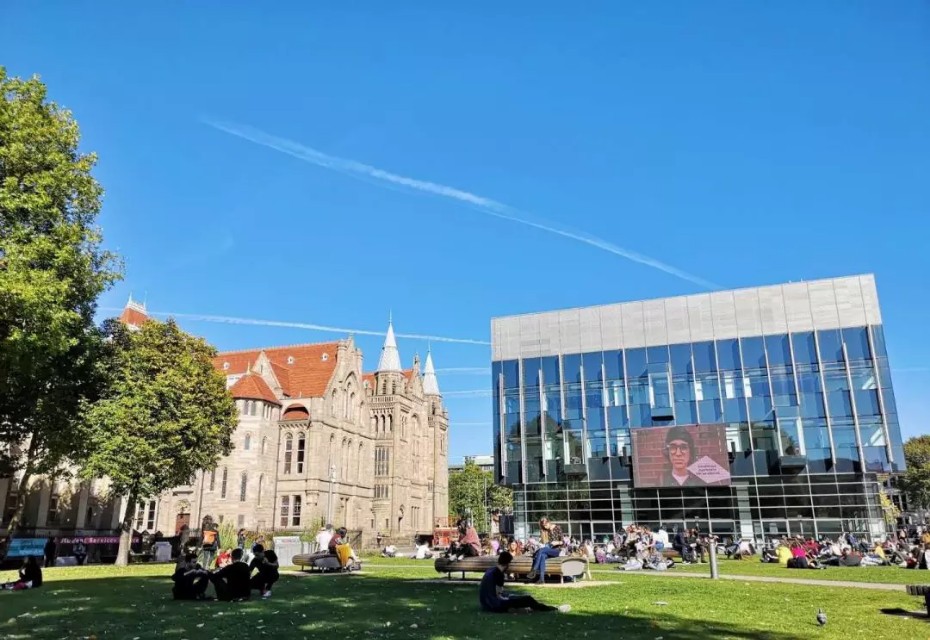 每日一校克莱姆森大学,今天曼彻斯特大学最新通知