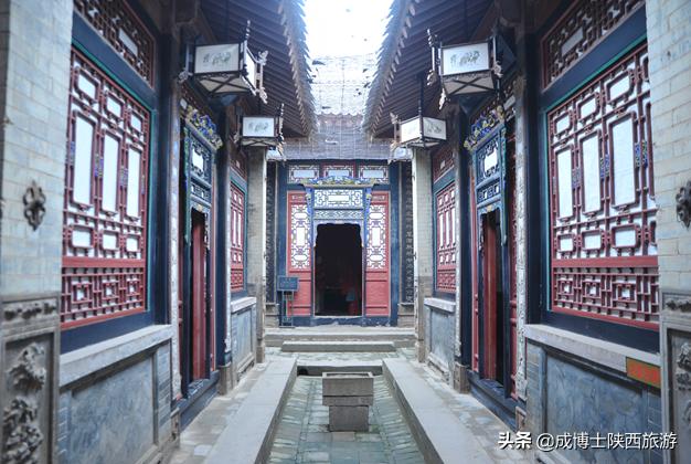 高家大院、吴家大院、唐家大院、周家大院，哪个是关中第一大院？