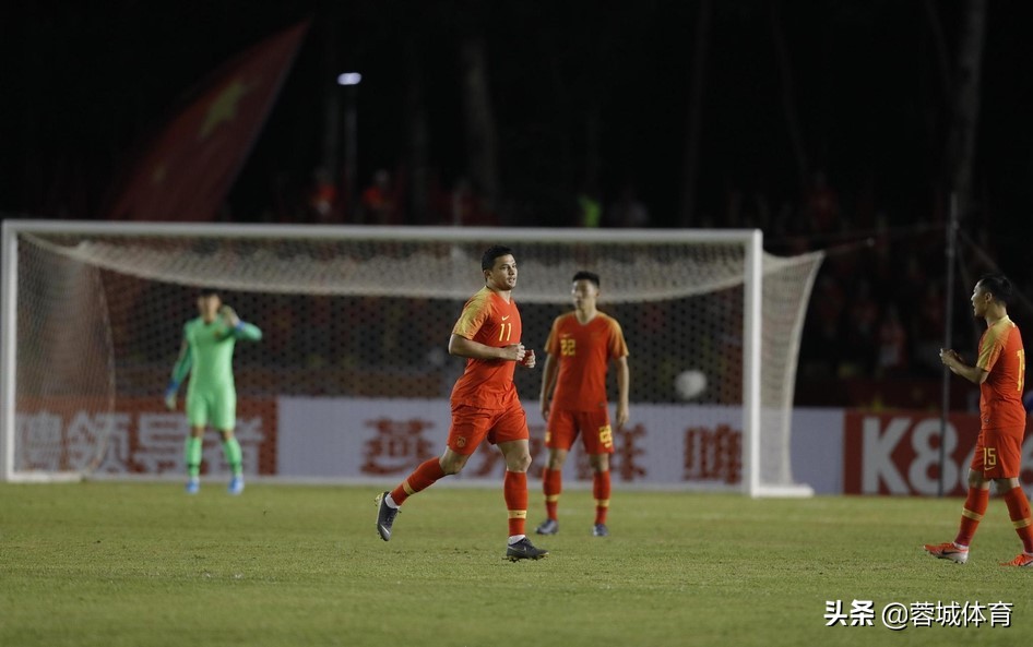 牛!中国男足创造新历史,0:0战平菲律宾