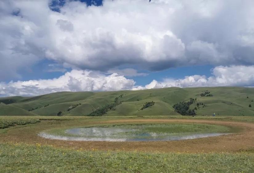 格聂c线穿越值得去吗,8月份格聂南线