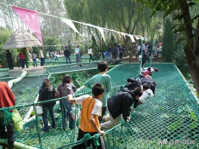 潍坊金宝乐园一日游价格,潍坊金宝乐园旅游攻略