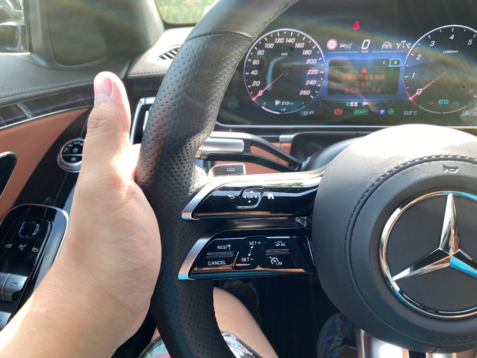 2020梅赛德斯奔驰s450l钻石白色,2022梅赛德斯奔驰s450l钻石白色