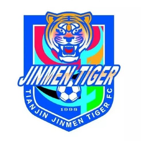 天津津门虎队徽高清,津门虎队队徽