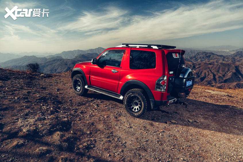 全新七座帕杰罗落地价,老款帕杰罗2023款落地价