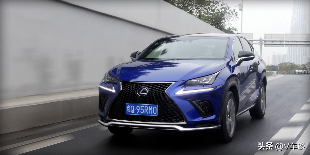 如何评价新一代雷克萨斯nx,比雷克萨斯nx还好看的车型