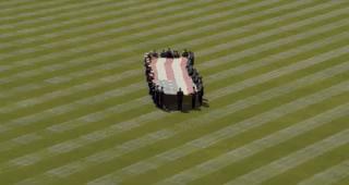 在这部反套路的体育题材电影中布拉德·皮特献出了他的绝佳演技