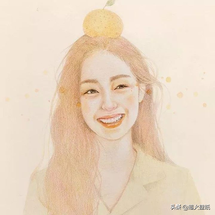 韩国高颜值小姐姐学了6年的绘画，却治愈了全网18万粉丝