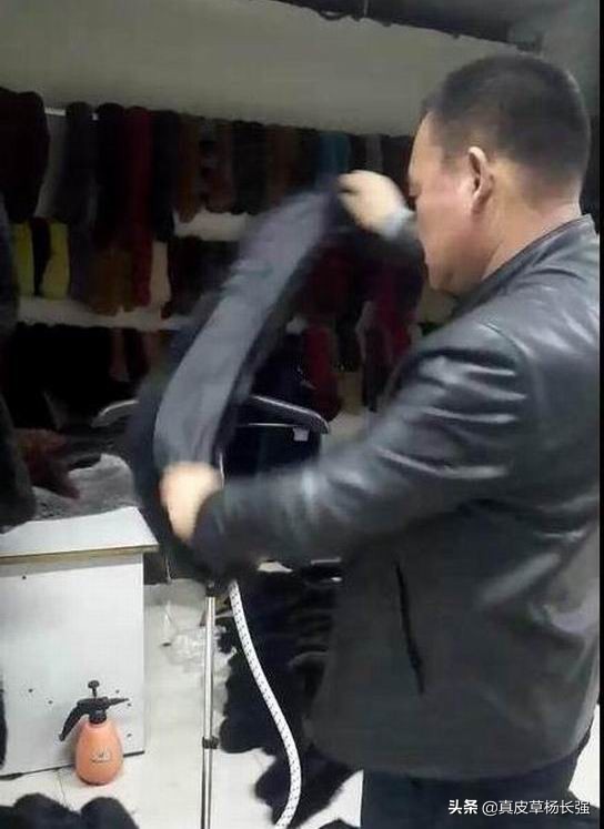 毛领洗坏了怎么办,大毛领洗坏了如何恢复变色