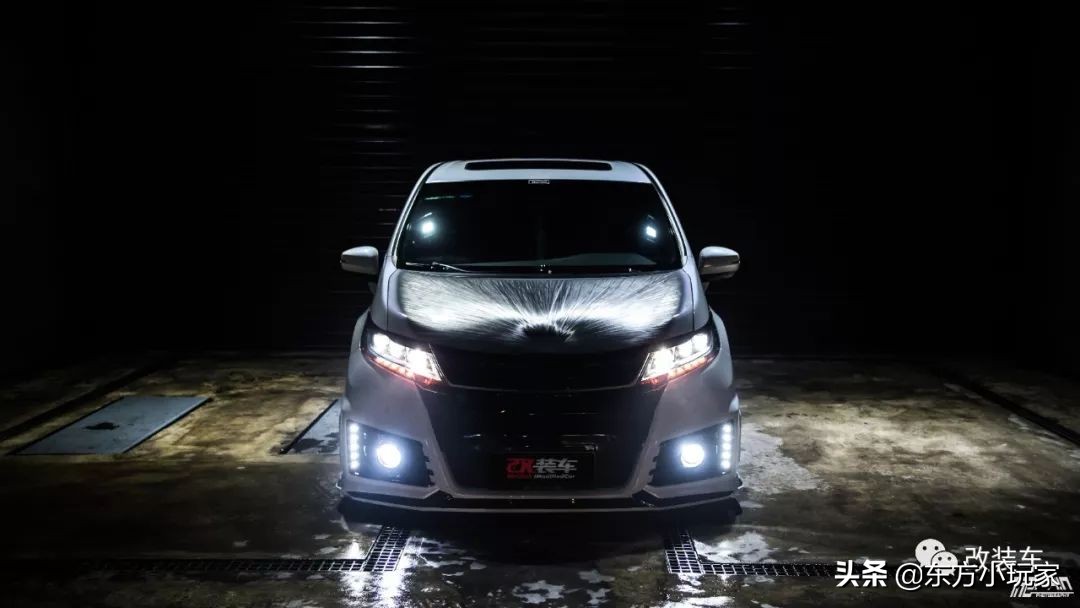 改装最帅的新款奥德赛,改装好的本田奥德赛视频