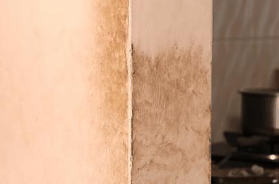 墙壁发霉脏怎么刷,家里墙壁脏自己怎么重新刷