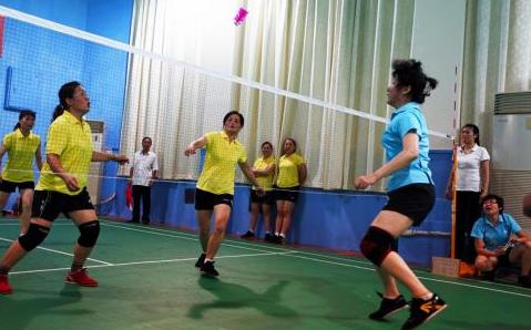 全民健身日运动其实很简单,全民健身日动作大全