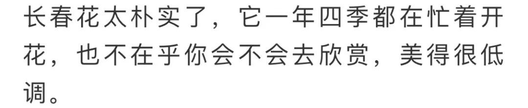 看到花的时候，不知是什么花？那就收下这份百花图谱