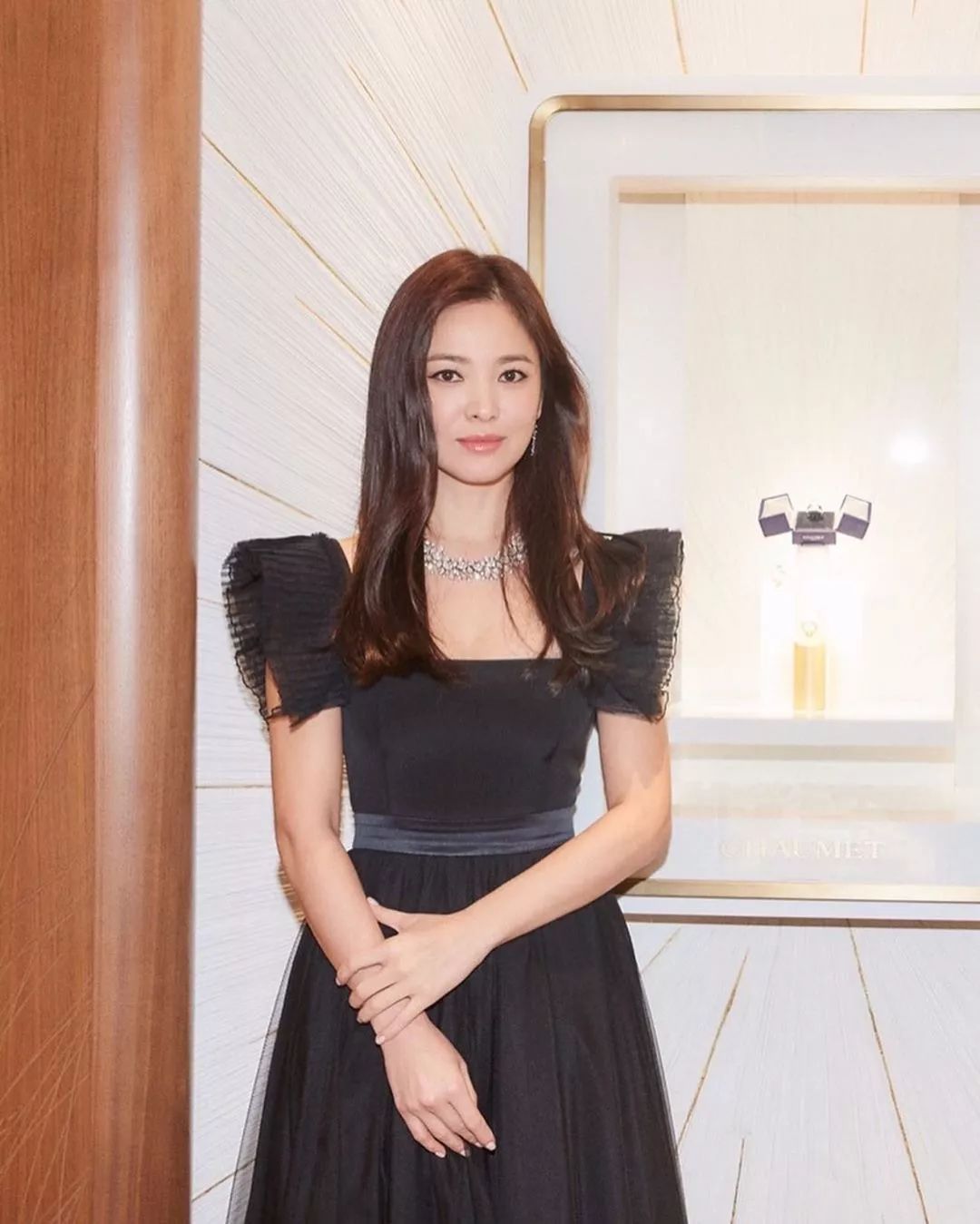 宋慧乔离婚后首曝照,宋慧乔自曝与宋仲基离婚后生活