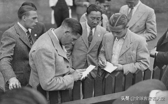 中国男足李惠堂,中国历史上足球第一人李惠堂