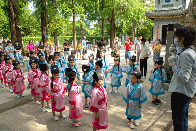 自然科普、当艺人、玩冲浪！西樵好玩又丰富的“研学游”，正！