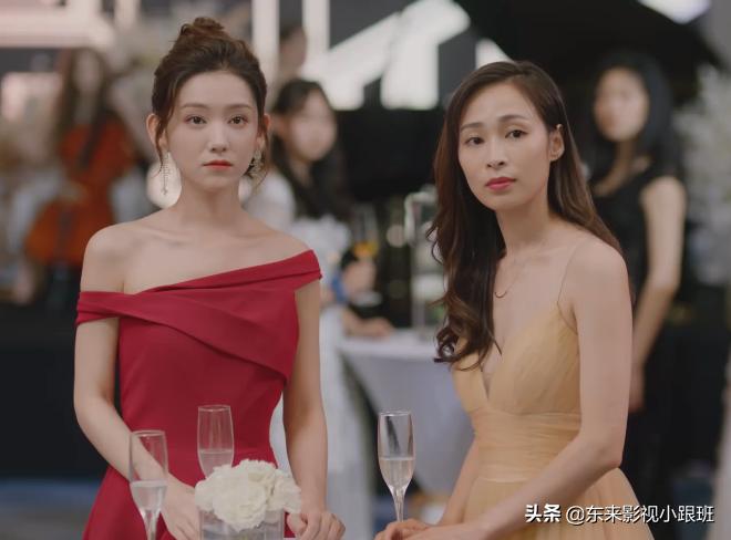 一不谨慎捡到爱红姨扮演者,一不谨慎捡到爱红姨结局