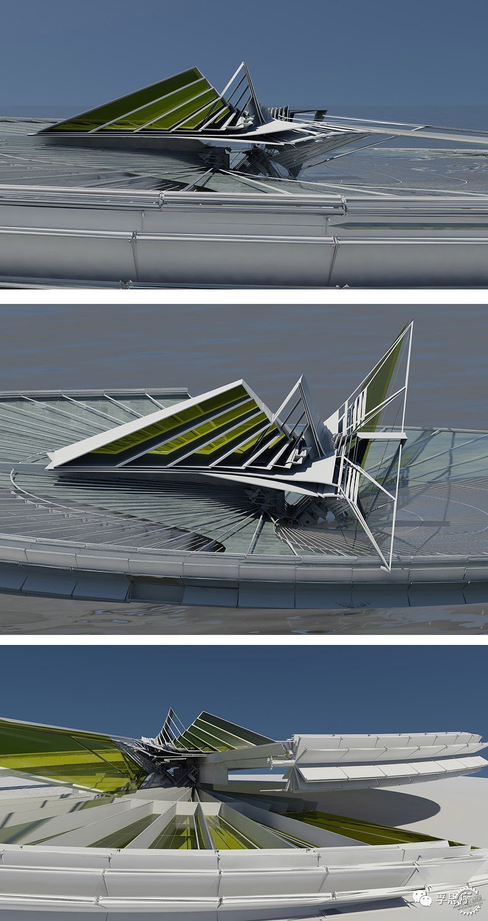 飓风住宅，美国路易斯安那/MargotKrasojevićArchitects