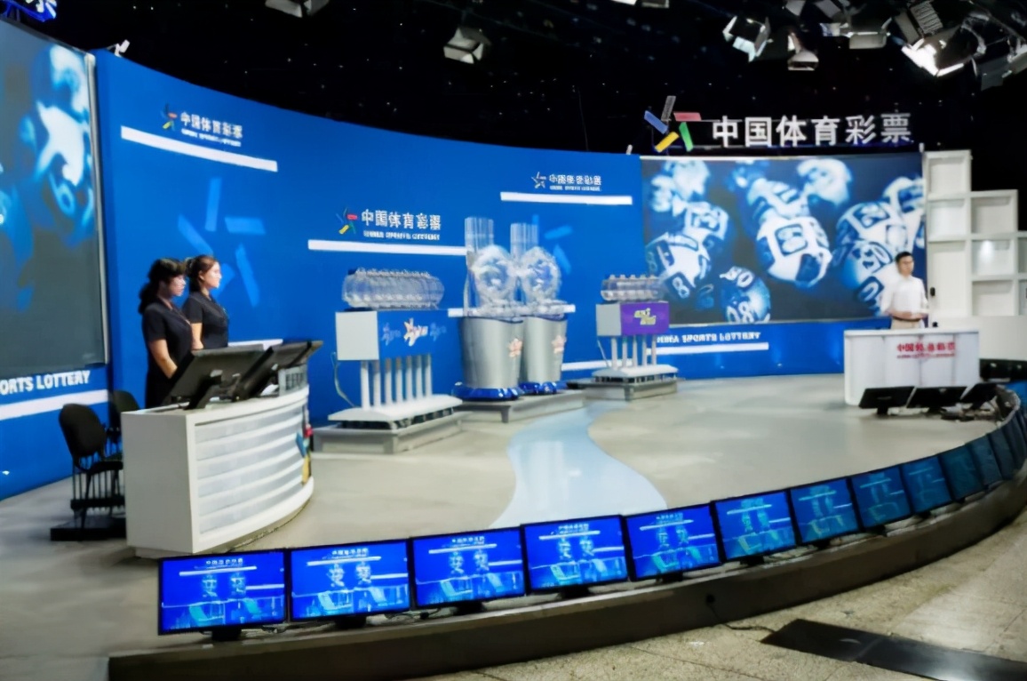 体彩摇奖规律,体彩摇奖球详解